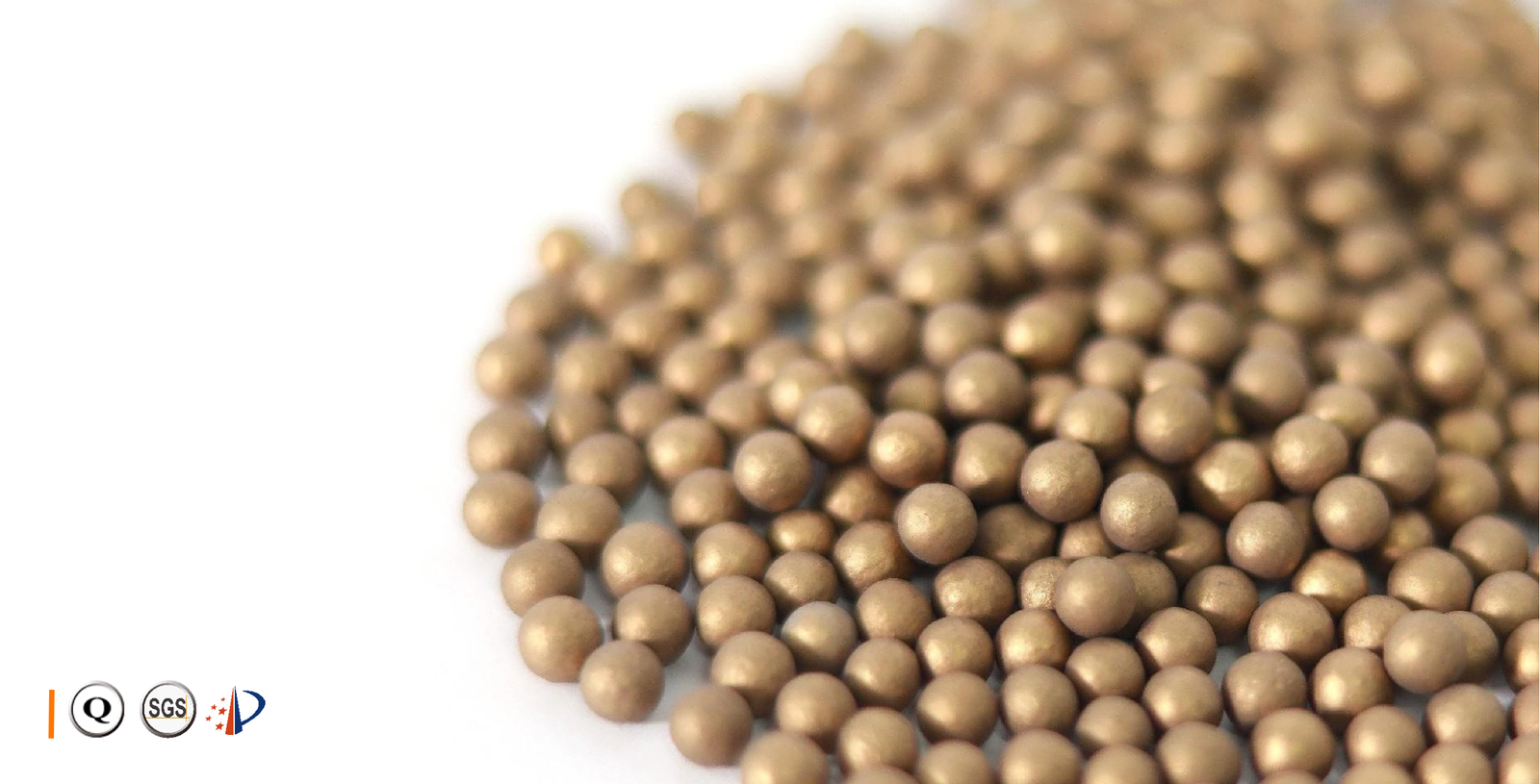 MACA KDF Antibacterial Ceramic Ball