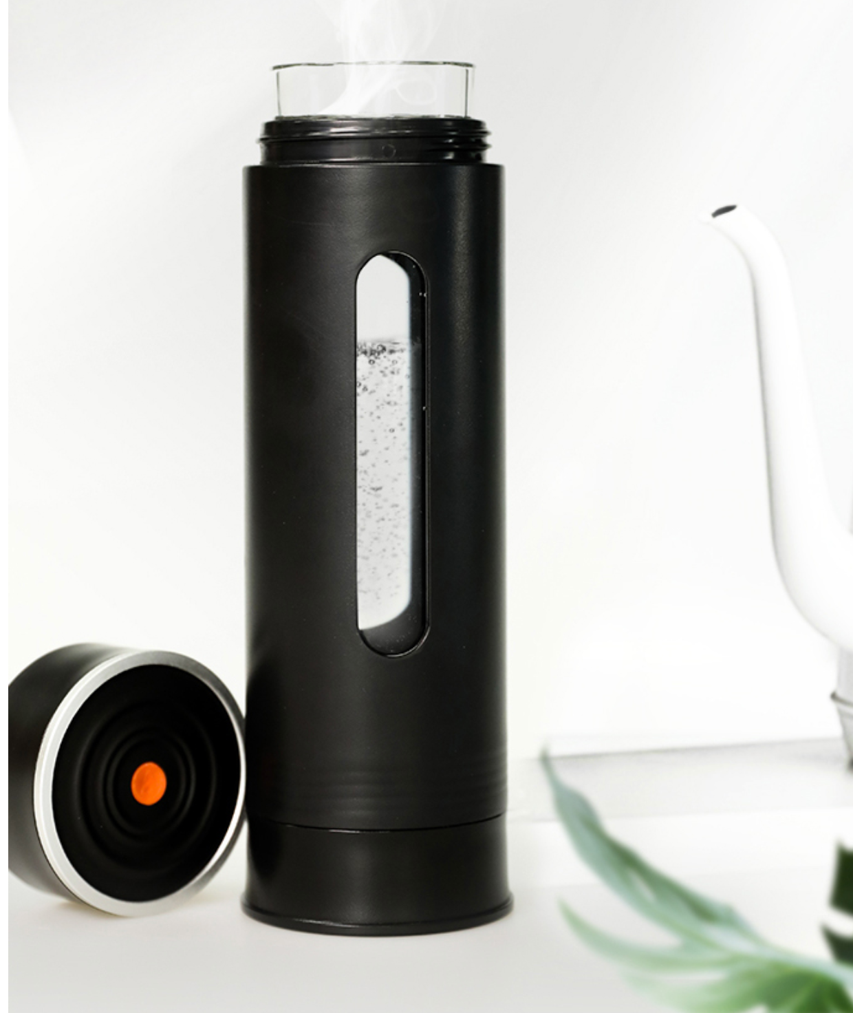 Hydrogen-rich Water Cup